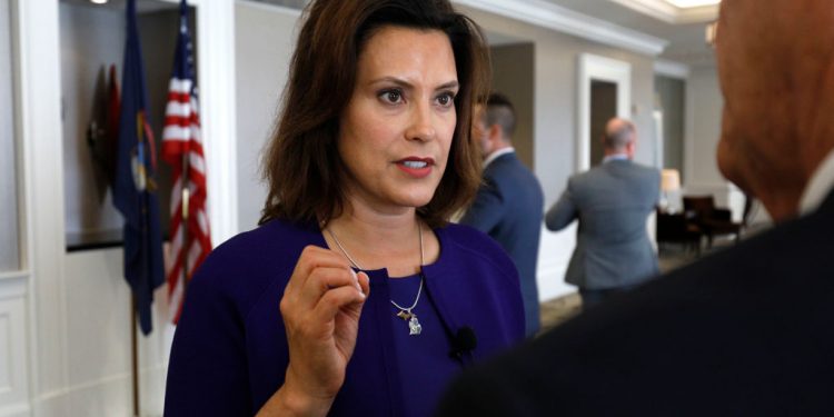 Gov. Whitmer’s Executive Order Sends COVID-19 Patients to Nursing Homes While Hospitals Close