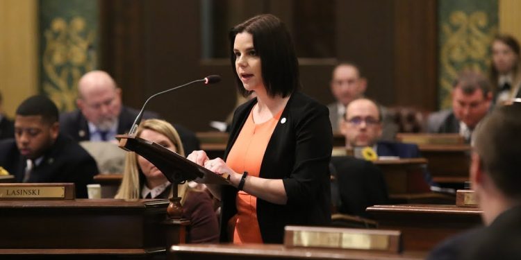 State Rep. Laurie Pohutsky Contradicts Position on Eliminating Employer-Provided Health Insurance