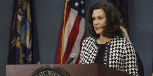 Gretchen’s Millions: One Whitmer Nonprofit Raises $6.5 Million, Mostly from Undisclosed Donors