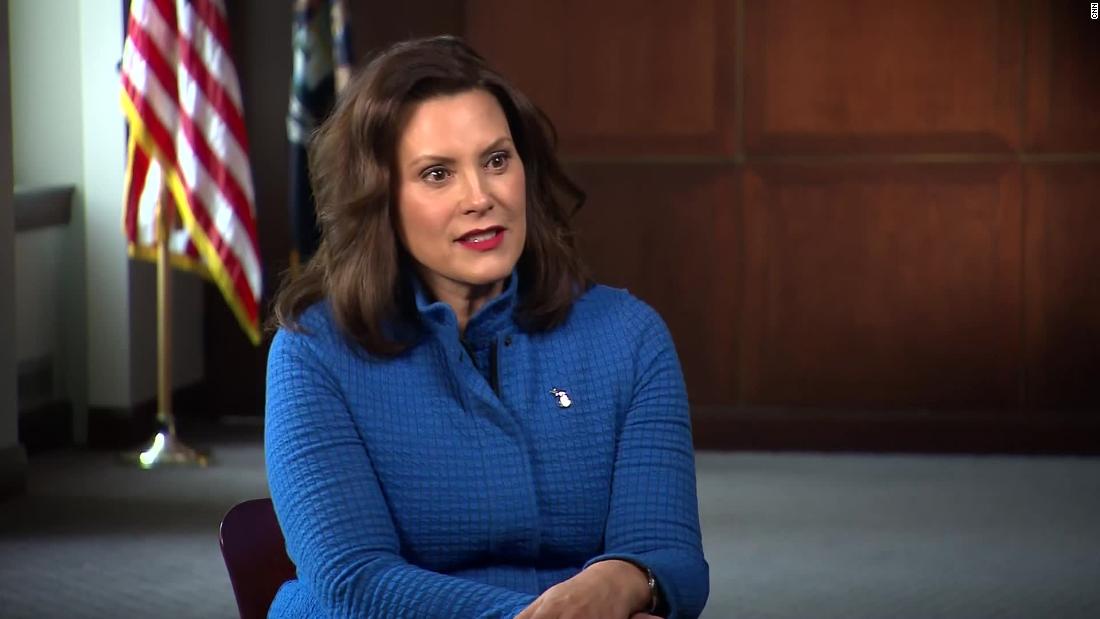 Gretchen Whitmer’s Administration Knew There Was Lead In Benton Harbor’s Wa...