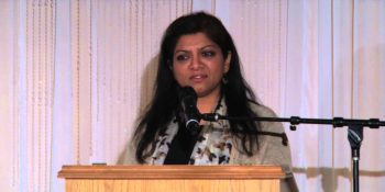 VIDEO: Michigan State Rep. Padma Kuppa Doesn’t Trust Her District