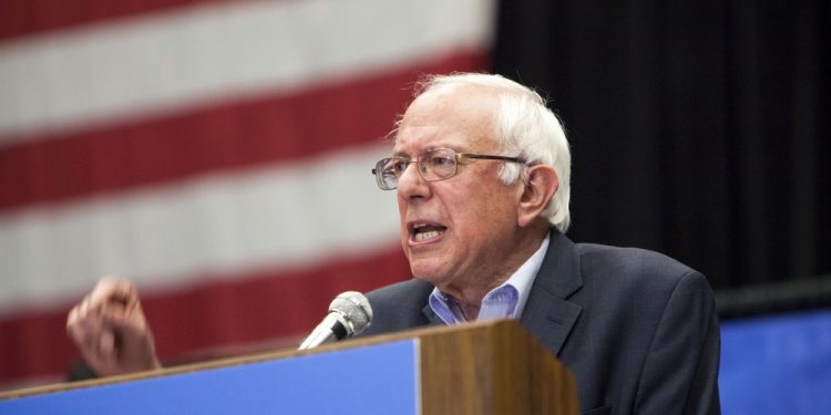 Bernie Sanders Announces Intent To Be Chairman of Health Committee If Democrats Take Senate